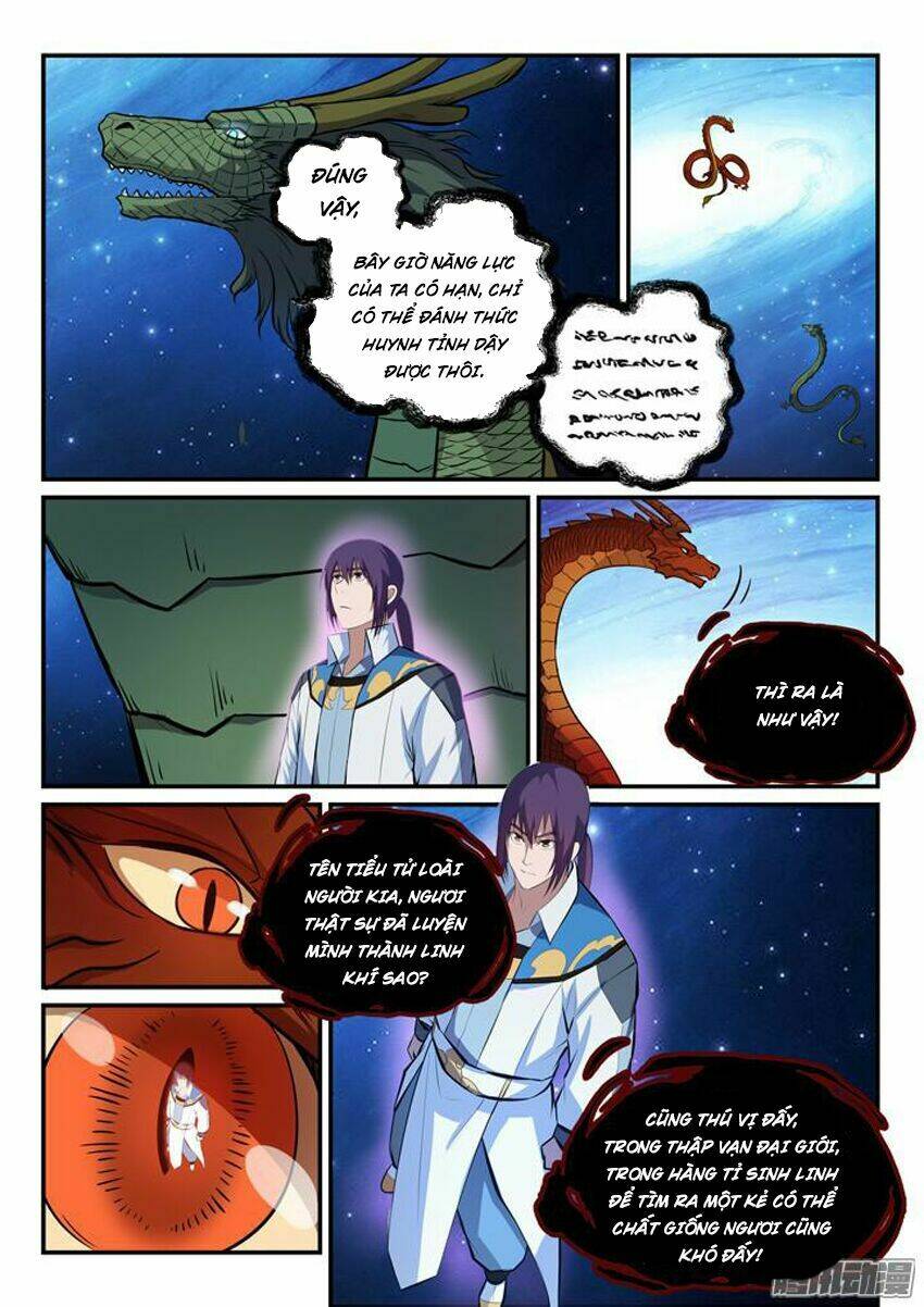 Bách Luyện Thành Thần Chapter 164 - Trang 2