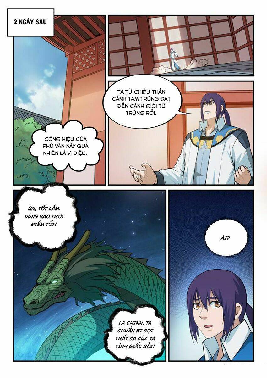 Bách Luyện Thành Thần Chapter 164 - Trang 2