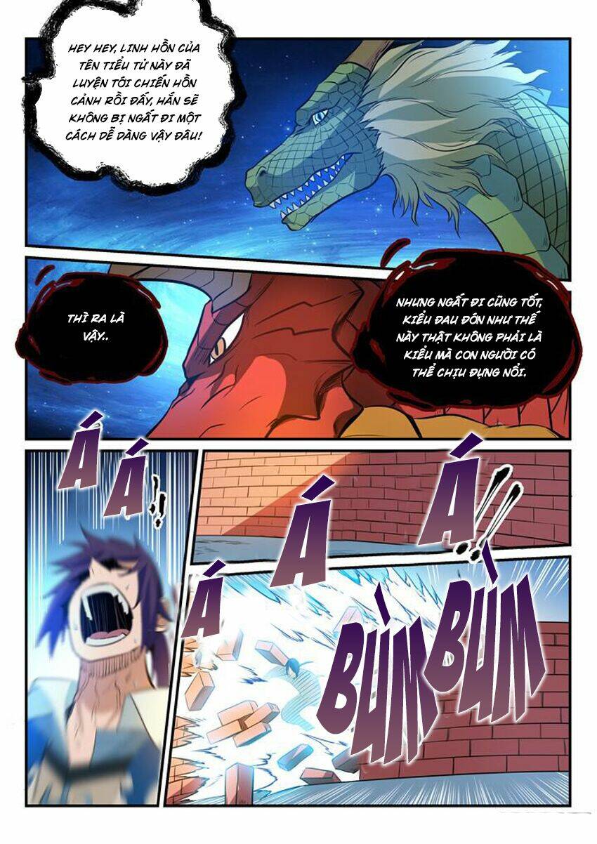 Bách Luyện Thành Thần Chapter 165 - Trang 2