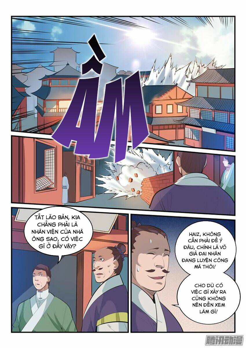 Bách Luyện Thành Thần Chapter 165 - Trang 2