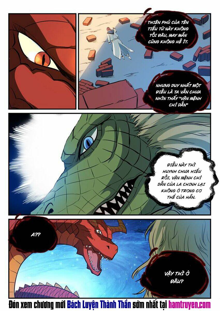 Bách Luyện Thành Thần Chapter 165 - Trang 2