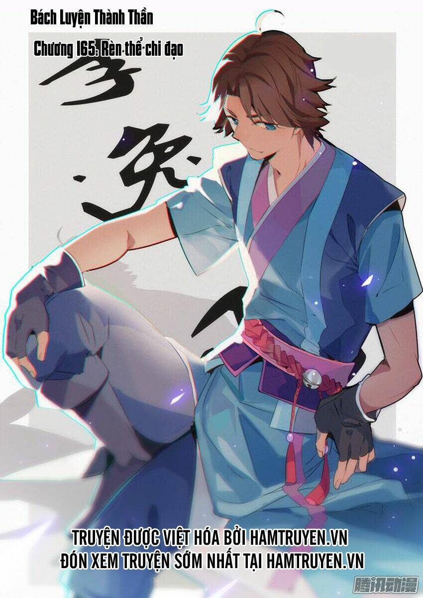 Bách Luyện Thành Thần Chapter 165 - Trang 2