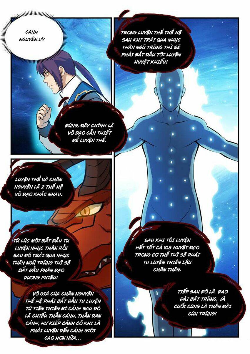 Bách Luyện Thành Thần Chapter 166 - Trang 2