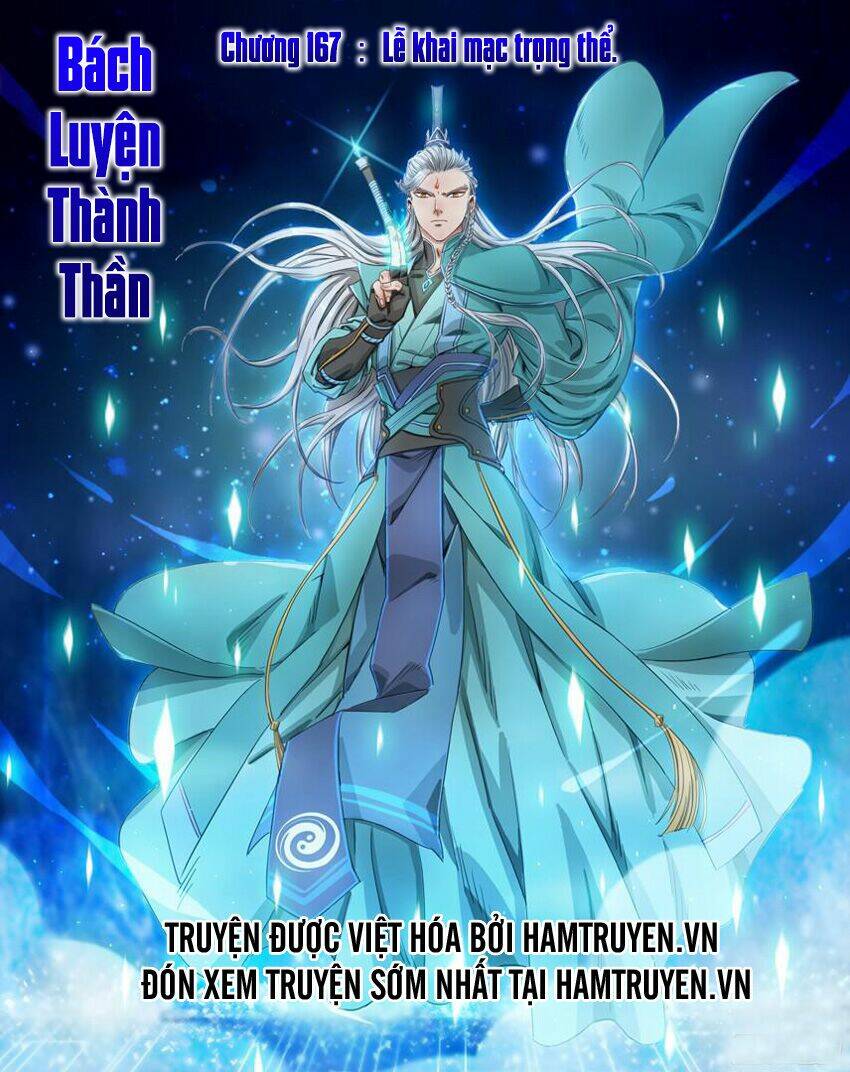 Bách Luyện Thành Thần Chapter 167 - Trang 2