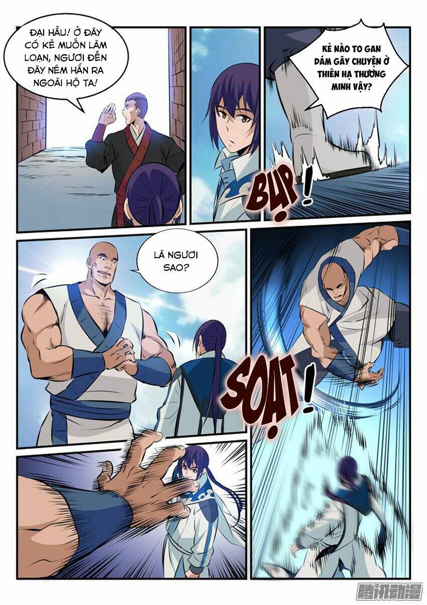 Bách Luyện Thành Thần Chapter 167 - Trang 2