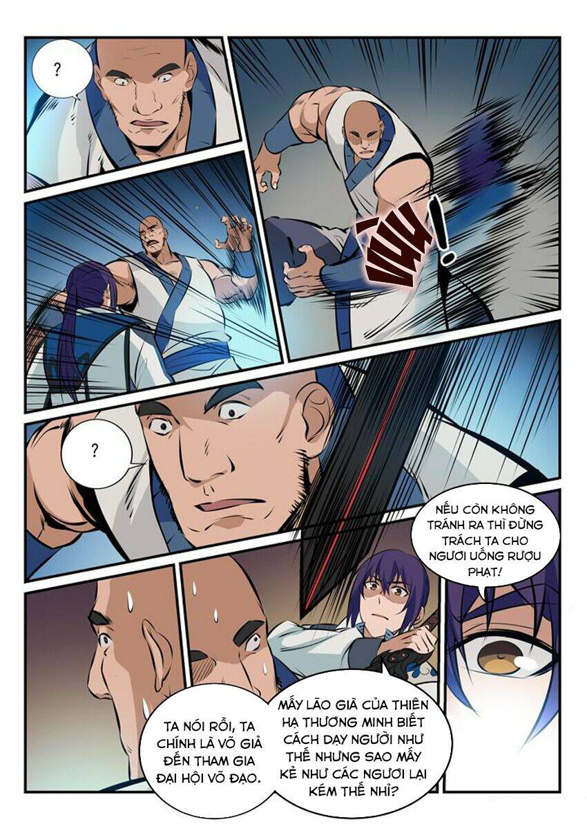 Bách Luyện Thành Thần Chapter 167 - Trang 2
