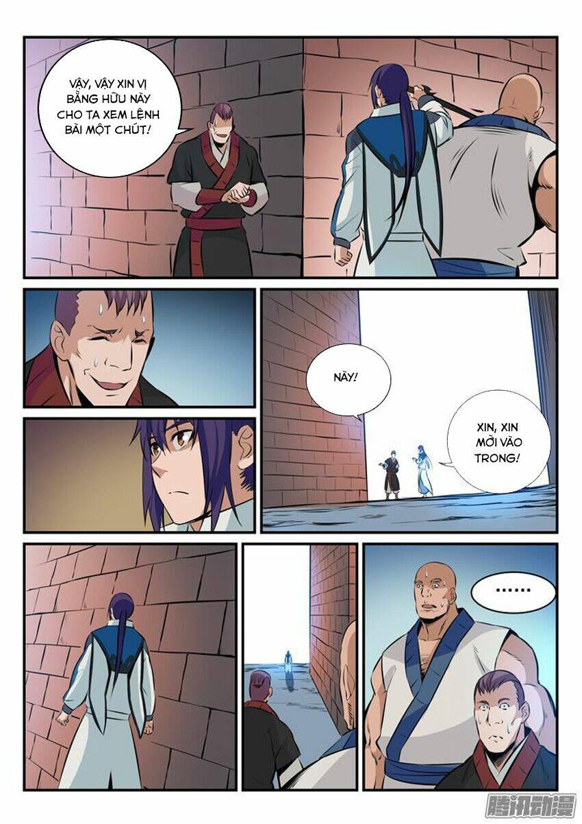 Bách Luyện Thành Thần Chapter 167 - Trang 2