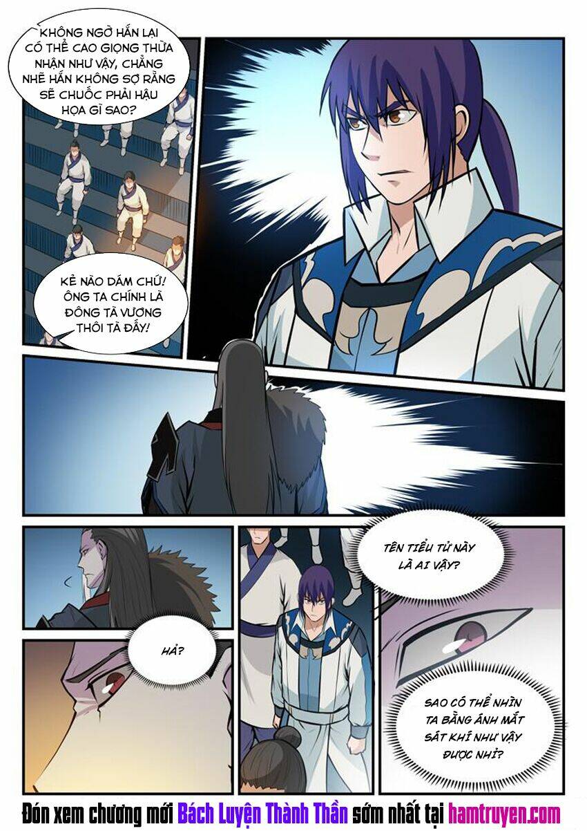 Bách Luyện Thành Thần Chapter 168 - Trang 2