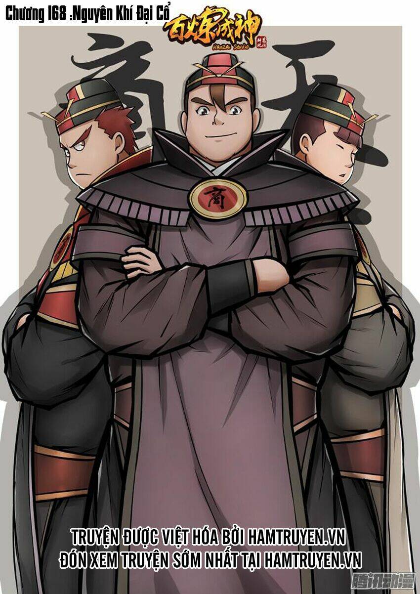 Bách Luyện Thành Thần Chapter 168 - Trang 2