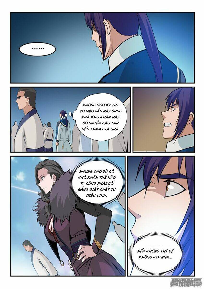 Bách Luyện Thành Thần Chapter 168 - Trang 2