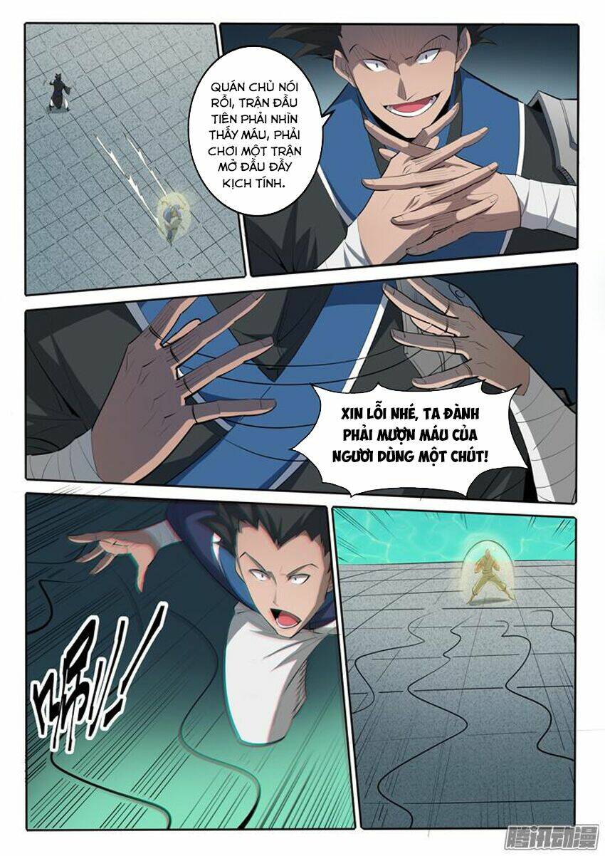 Bách Luyện Thành Thần Chapter 169 - Trang 2