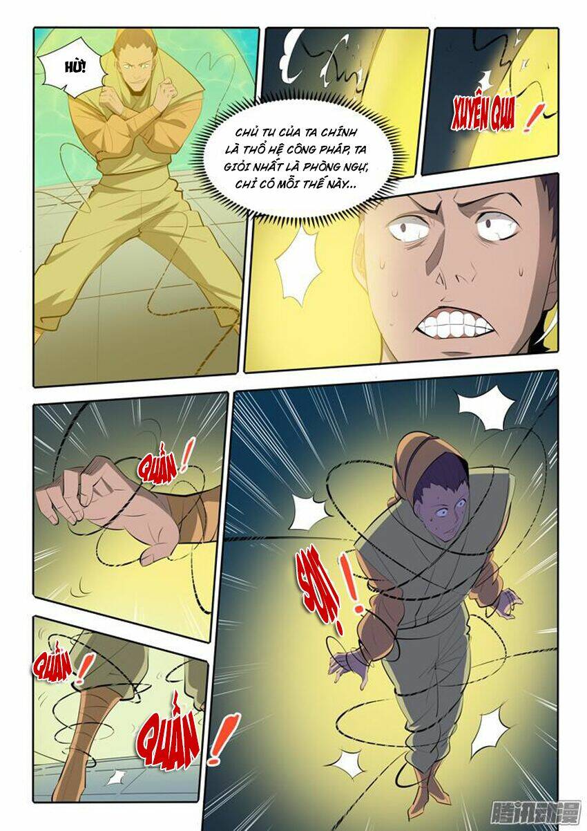 Bách Luyện Thành Thần Chapter 169 - Trang 2