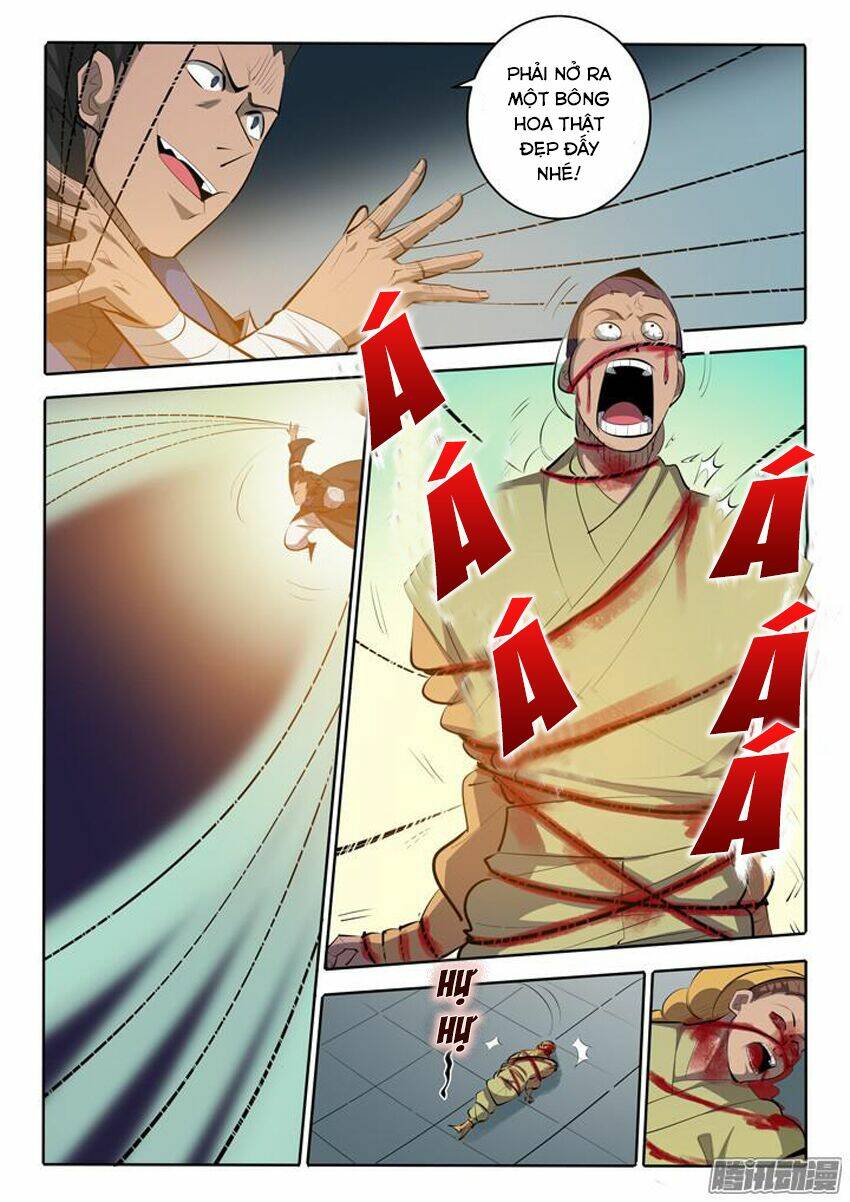 Bách Luyện Thành Thần Chapter 169 - Trang 2