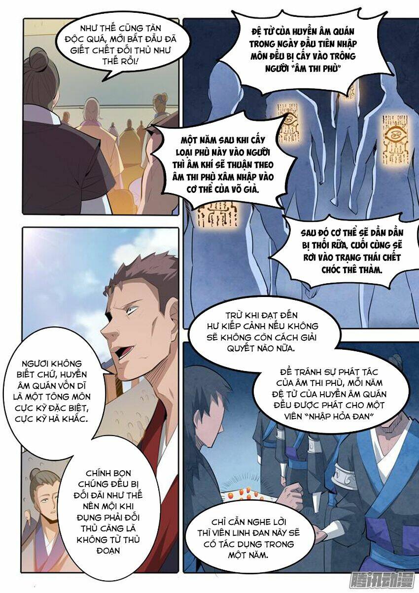 Bách Luyện Thành Thần Chapter 169 - Trang 2