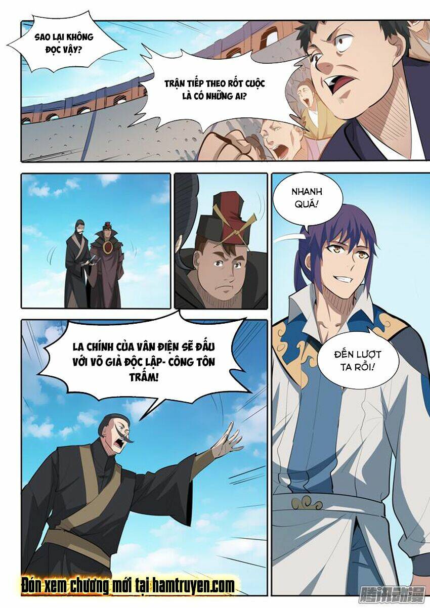 Bách Luyện Thành Thần Chapter 169 - Trang 2