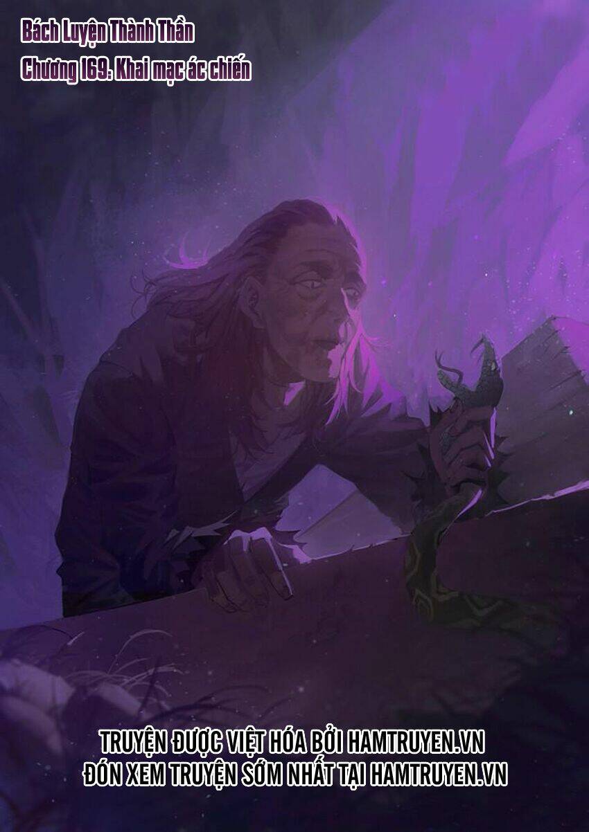 Bách Luyện Thành Thần Chapter 169 - Trang 2