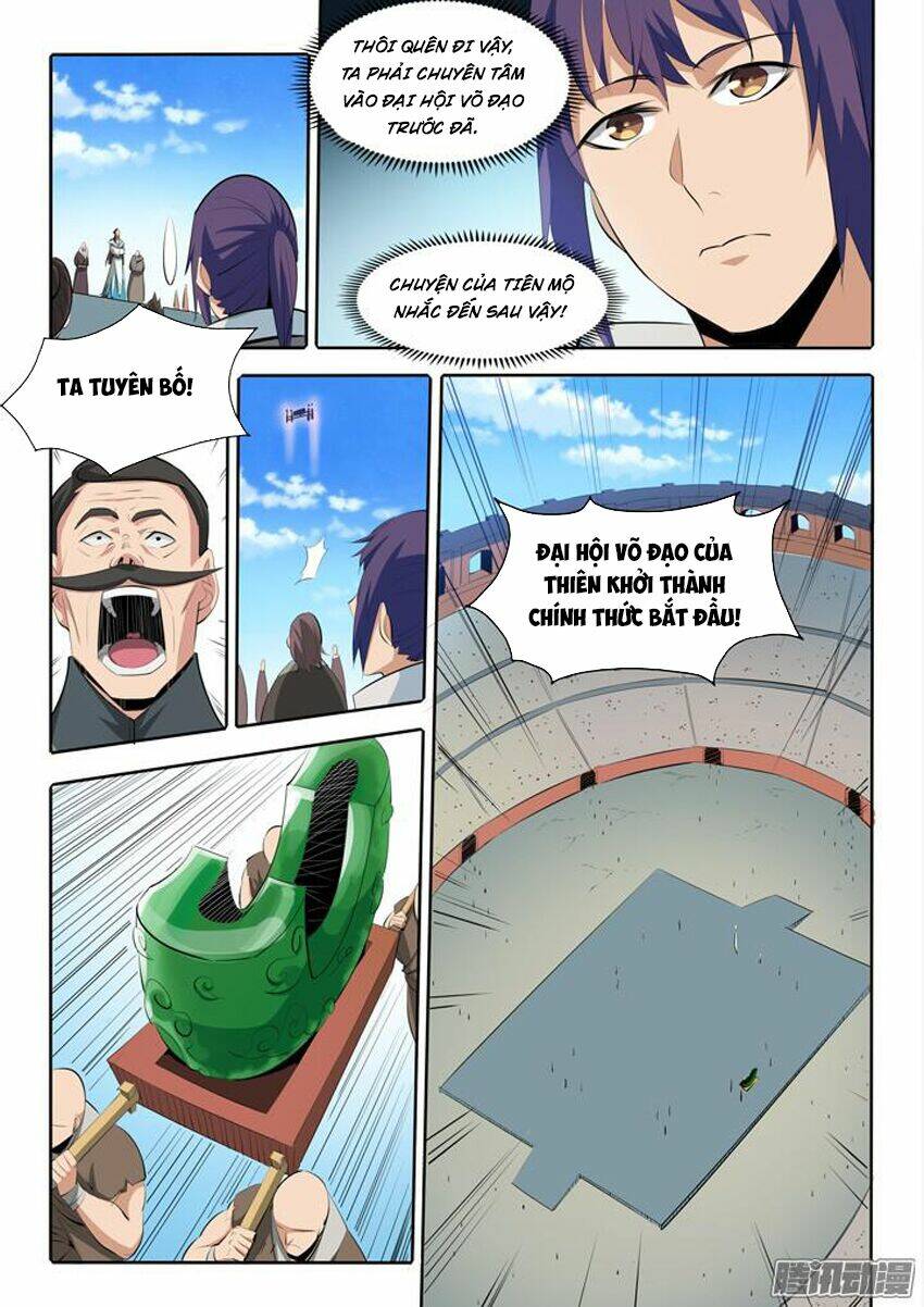 Bách Luyện Thành Thần Chapter 169 - Trang 2