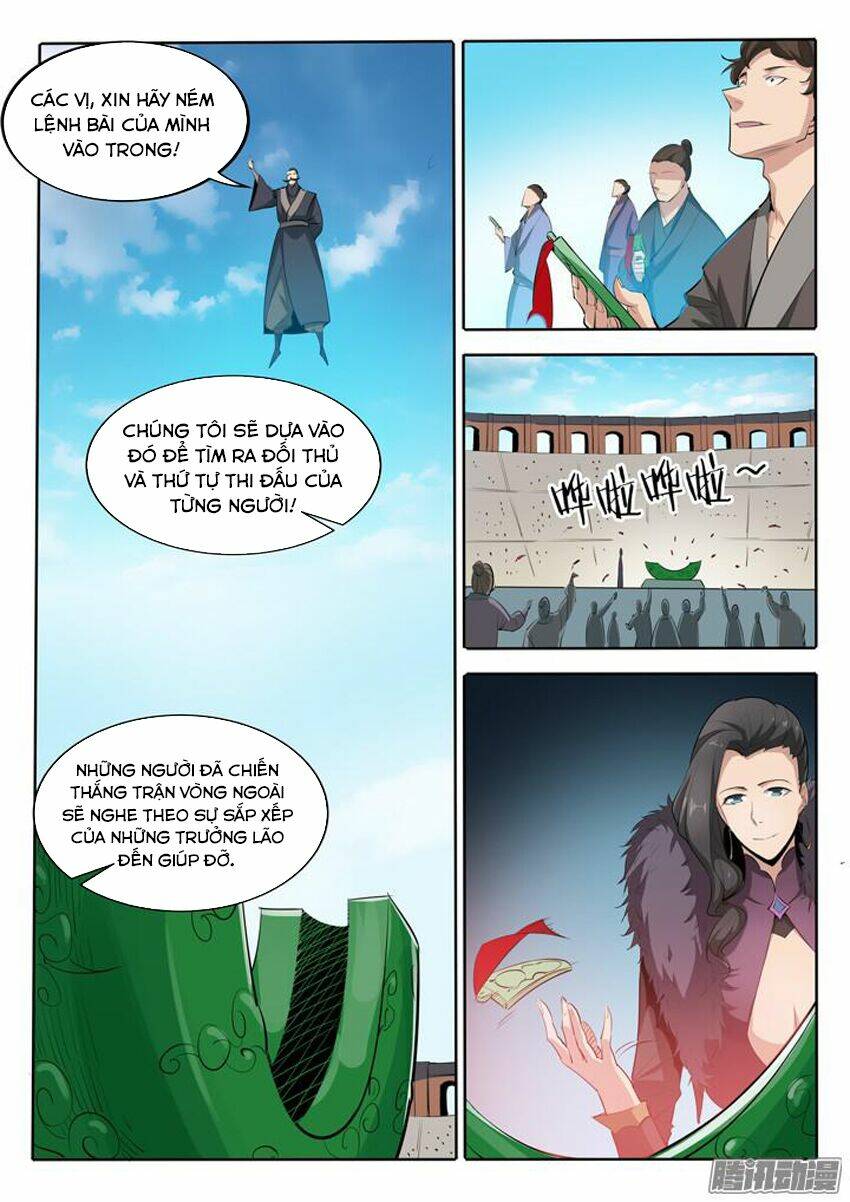 Bách Luyện Thành Thần Chapter 169 - Trang 2