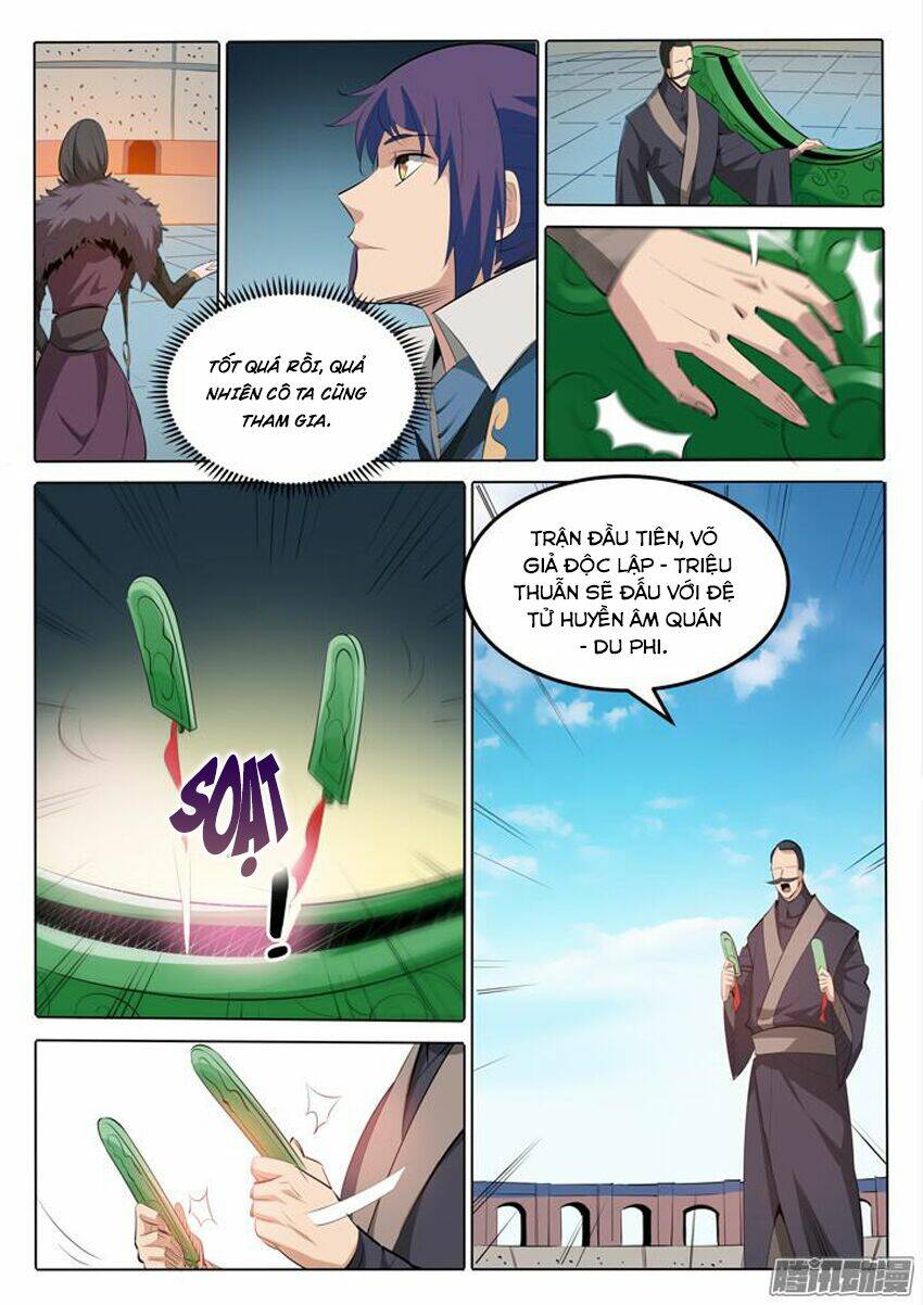 Bách Luyện Thành Thần Chapter 169 - Trang 2