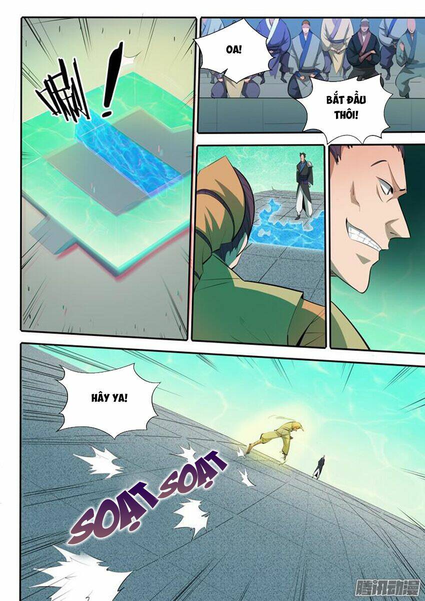 Bách Luyện Thành Thần Chapter 169 - Trang 2