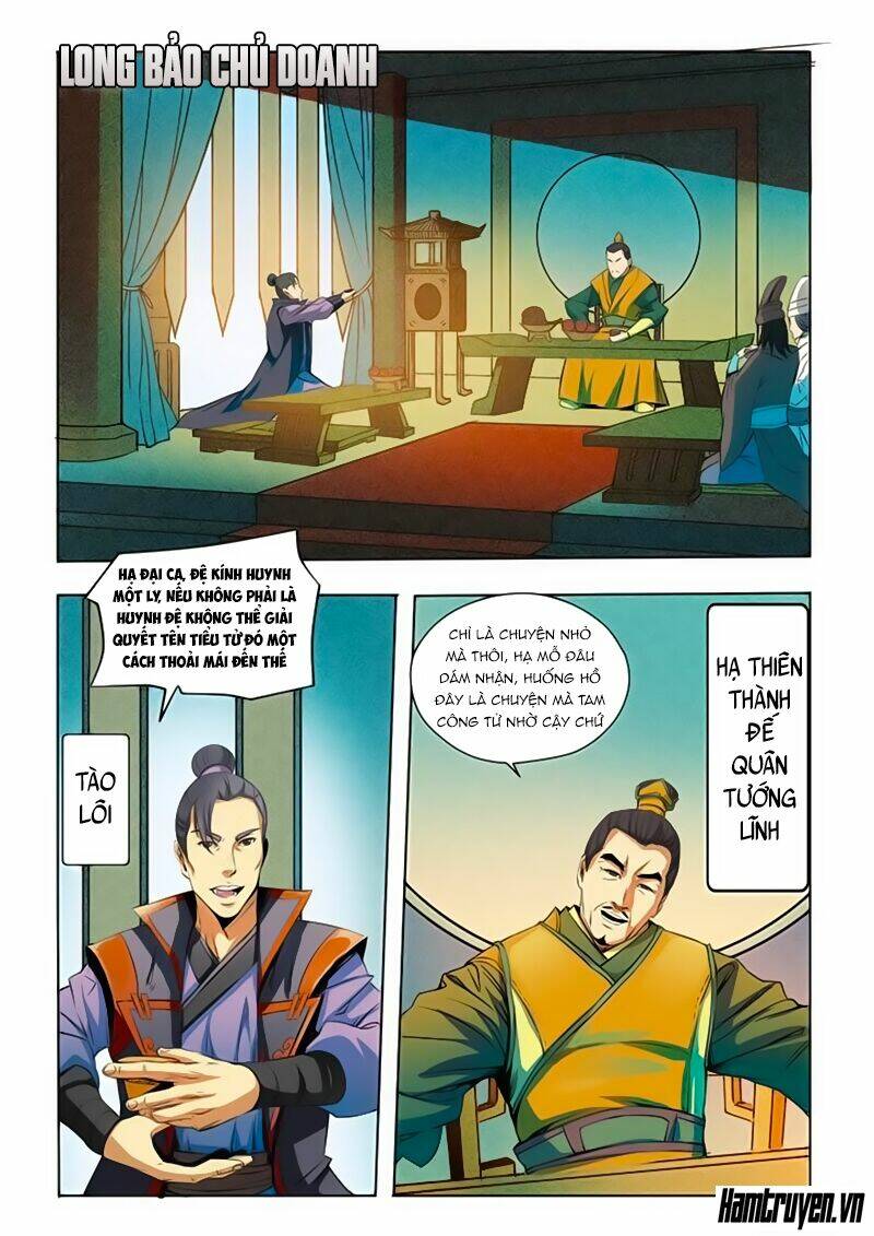 Bách Luyện Thành Thần Chapter 17 - Trang 2