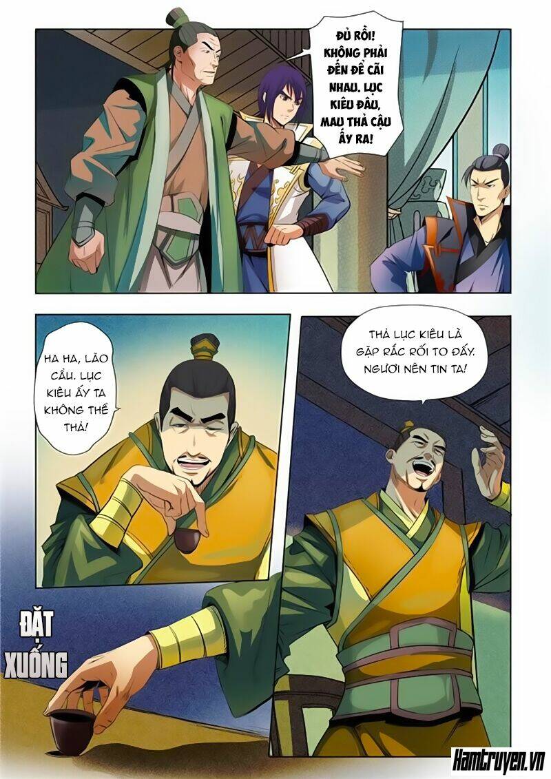 Bách Luyện Thành Thần Chapter 17 - Trang 2