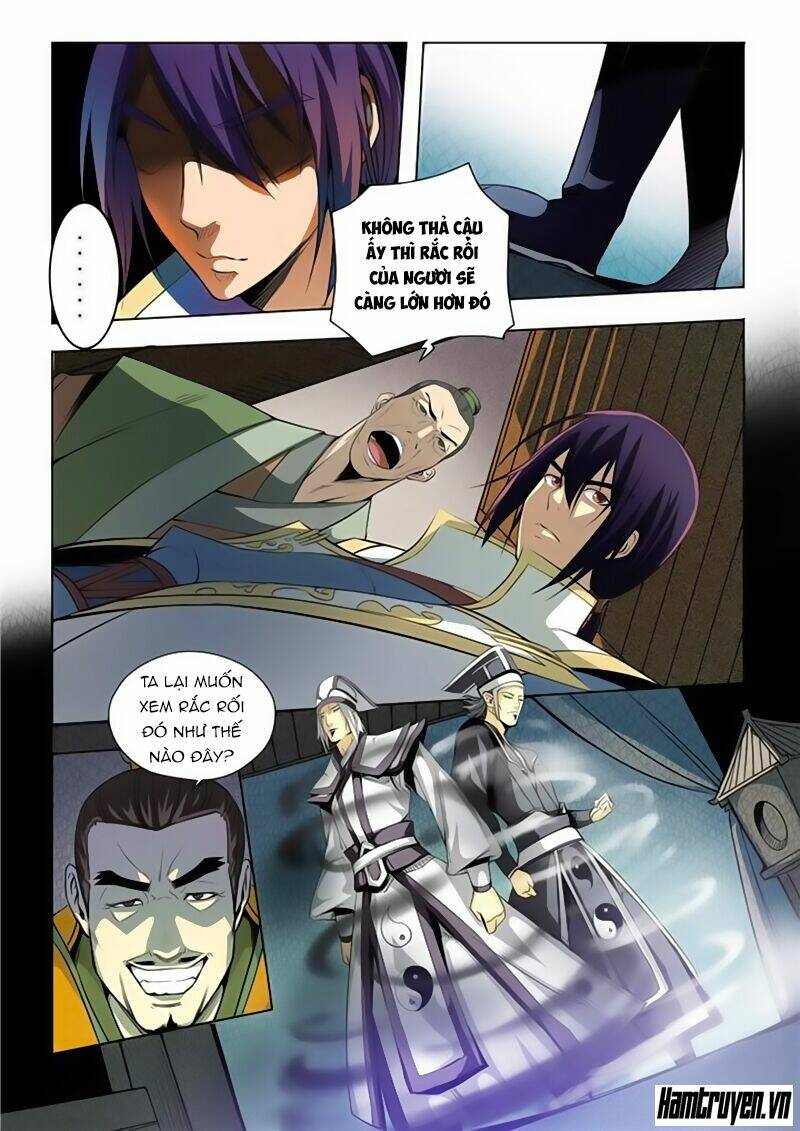 Bách Luyện Thành Thần Chapter 17 - Trang 2