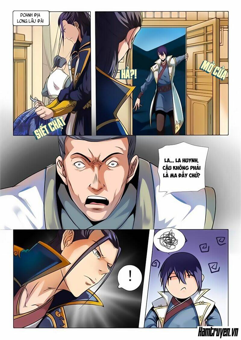 Bách Luyện Thành Thần Chapter 17 - Trang 2