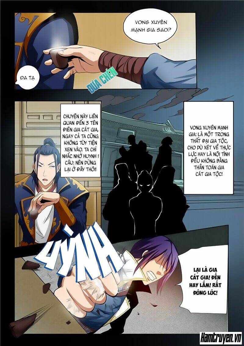 Bách Luyện Thành Thần Chapter 17 - Trang 2