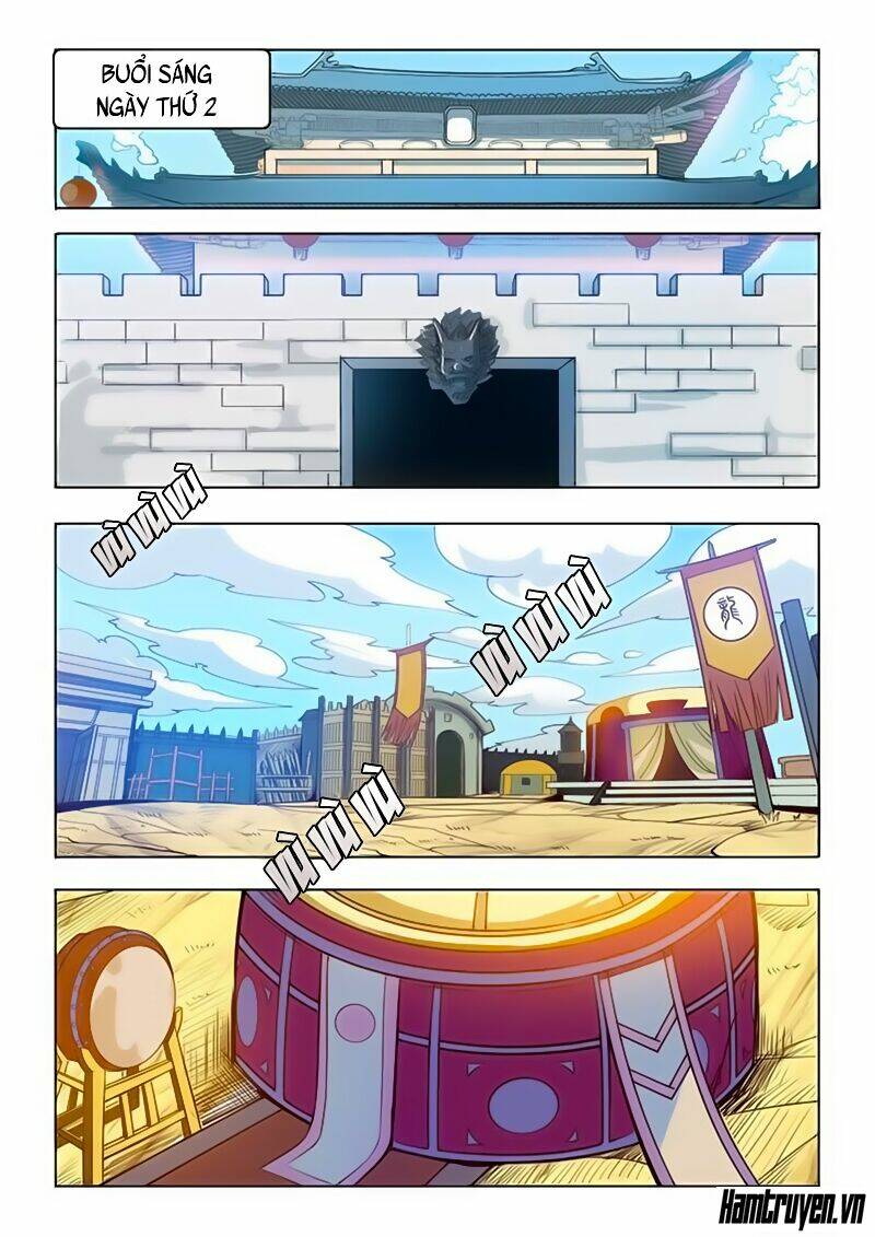 Bách Luyện Thành Thần Chapter 17 - Trang 2