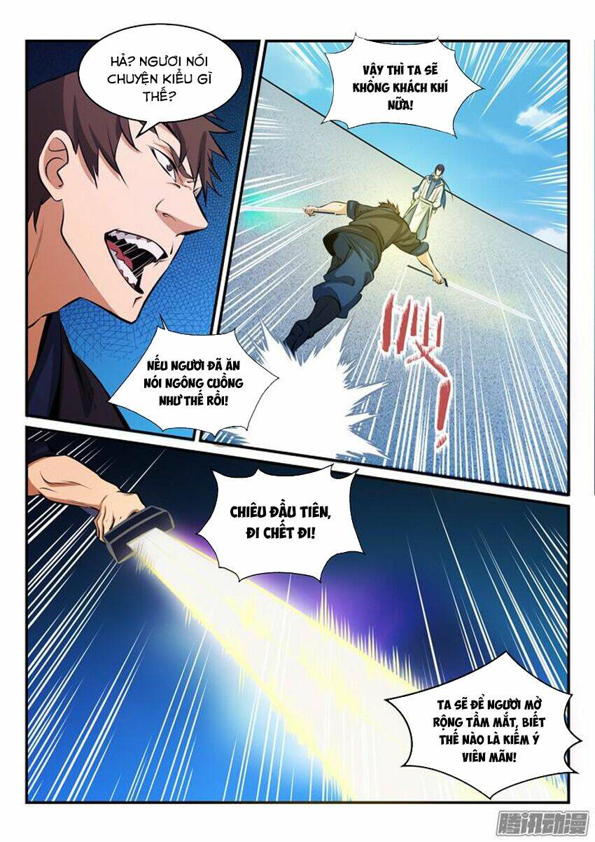 Bách Luyện Thành Thần Chapter 170 - Trang 2