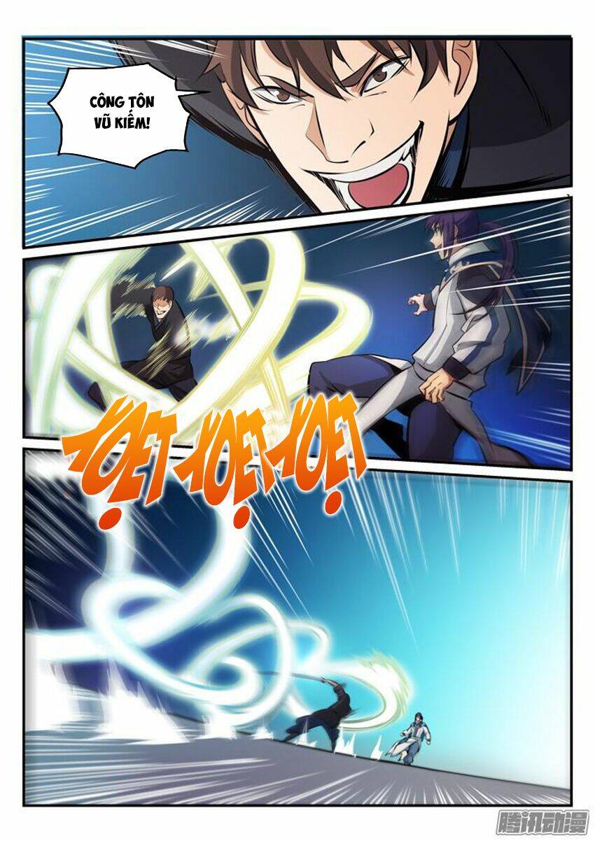 Bách Luyện Thành Thần Chapter 170 - Trang 2