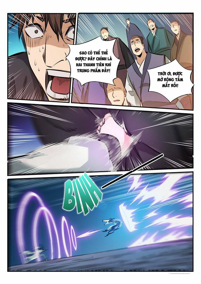 Bách Luyện Thành Thần Chapter 170 - Trang 2