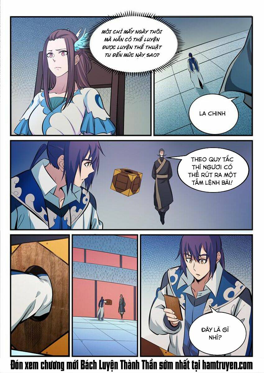Bách Luyện Thành Thần Chapter 170 - Trang 2
