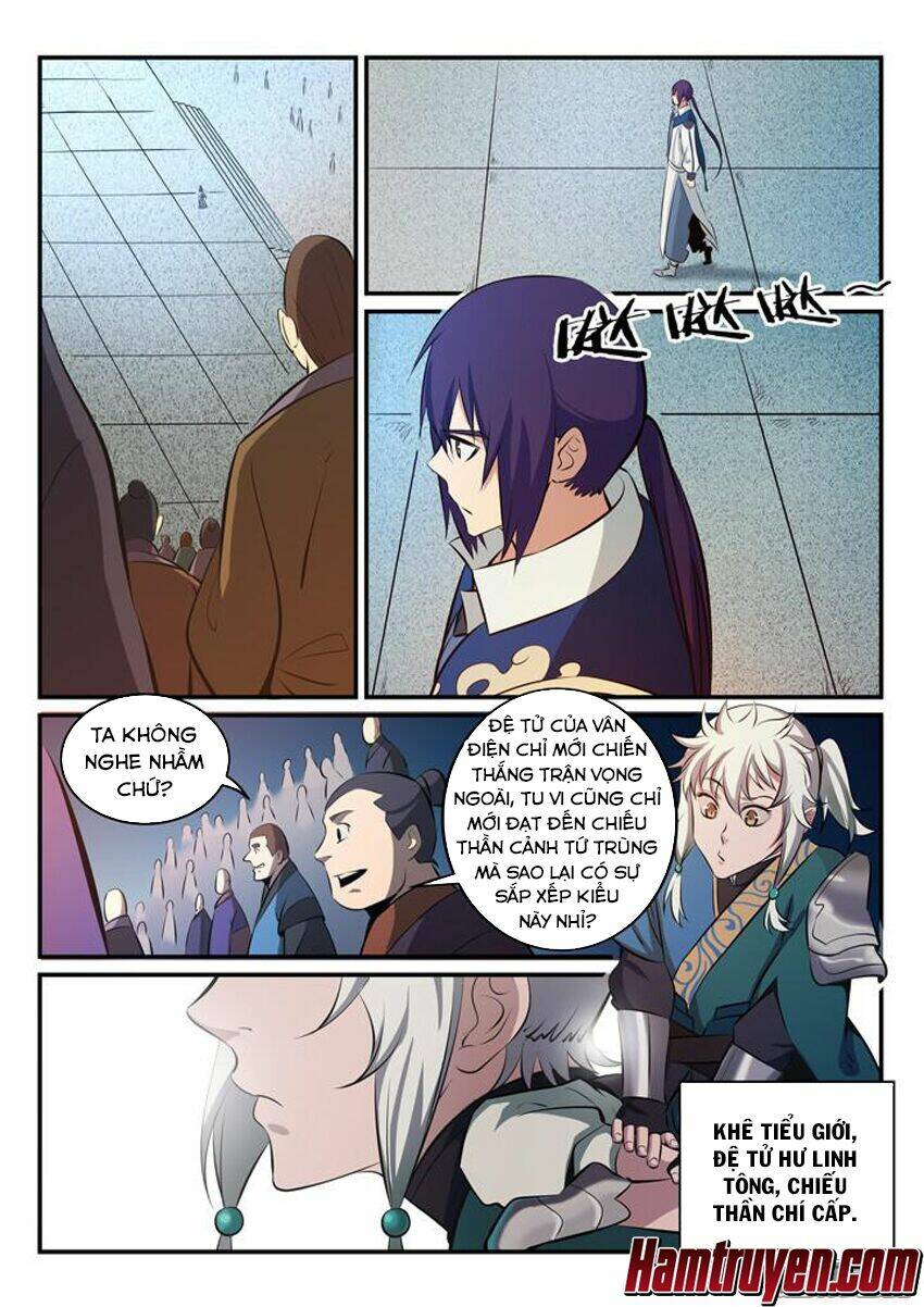 Bách Luyện Thành Thần Chapter 170 - Trang 2