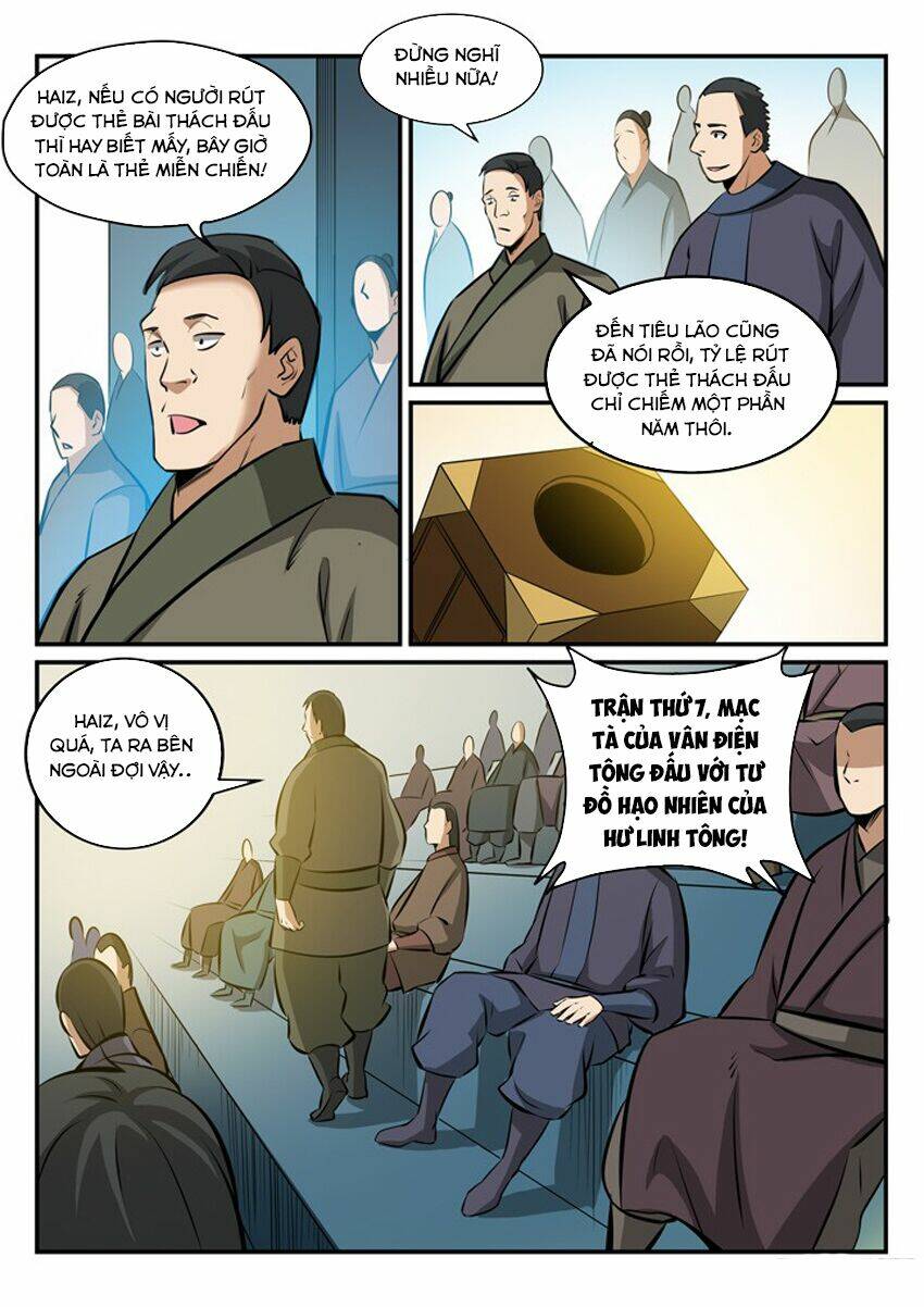 Bách Luyện Thành Thần Chapter 171 - Trang 2