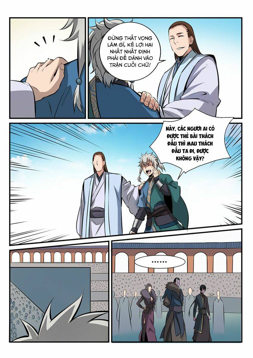 Bách Luyện Thành Thần Chapter 171 - Trang 2