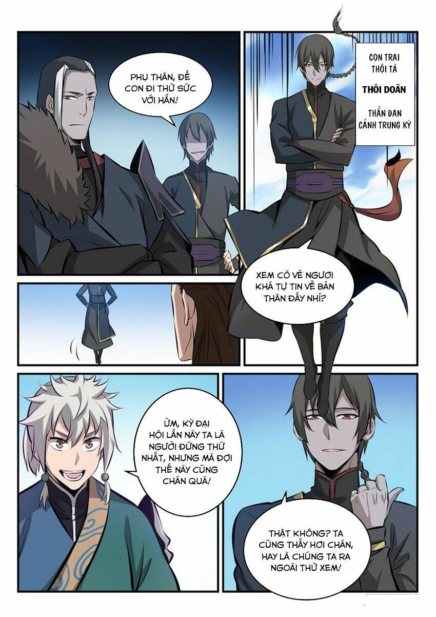 Bách Luyện Thành Thần Chapter 171 - Trang 2