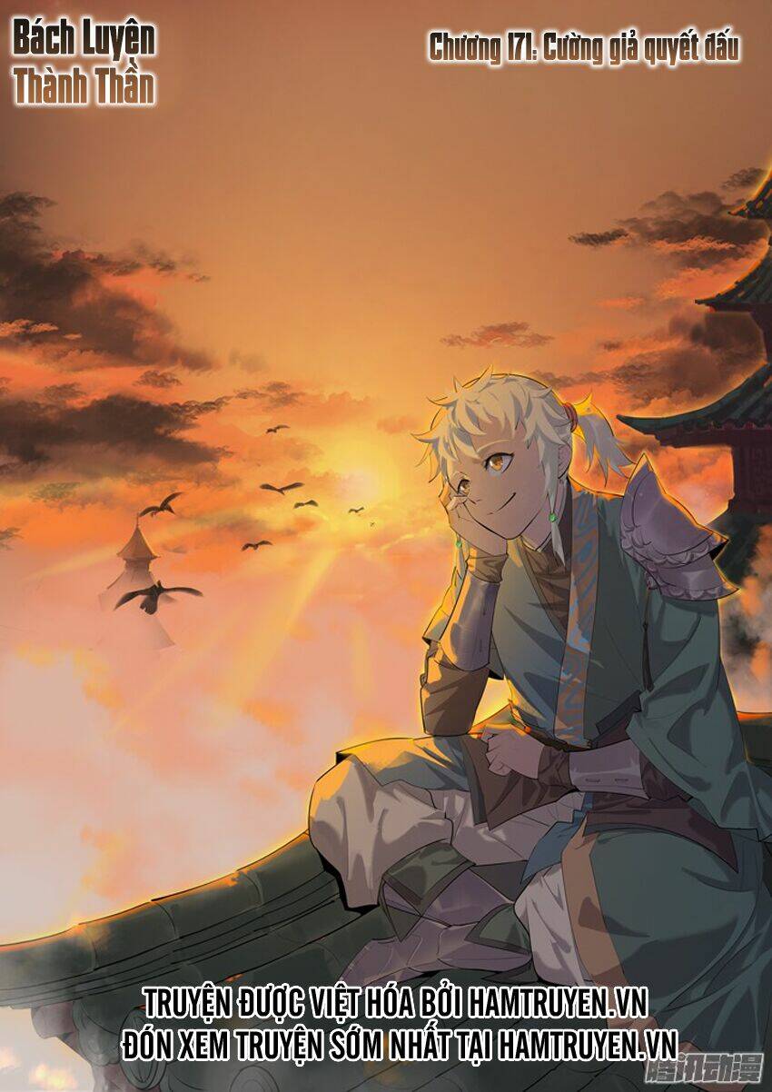 Bách Luyện Thành Thần Chapter 171 - Trang 2