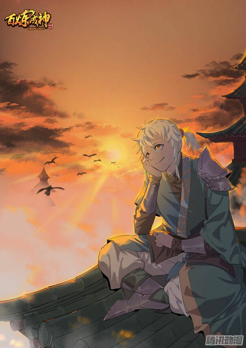 Bách Luyện Thành Thần Chapter 171 - Trang 2