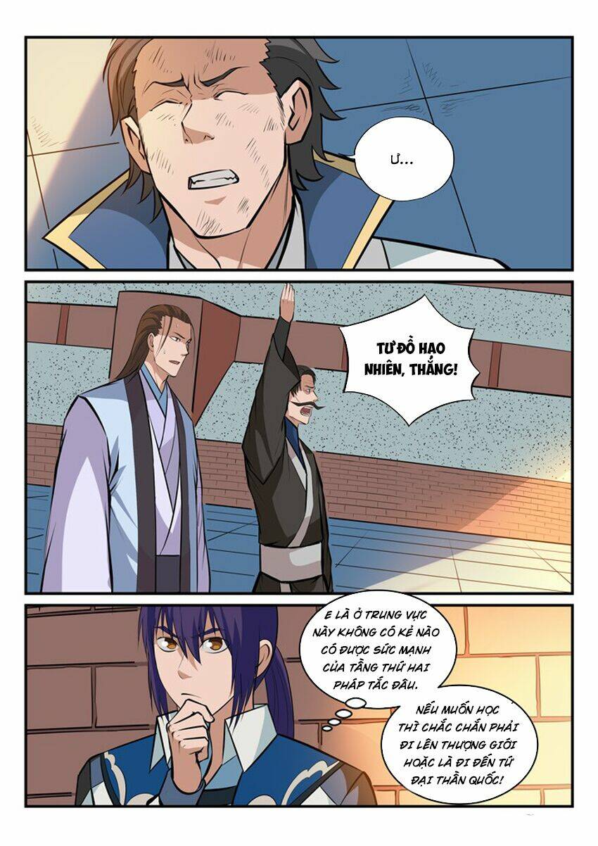 Bách Luyện Thành Thần Chapter 172 - Trang 2