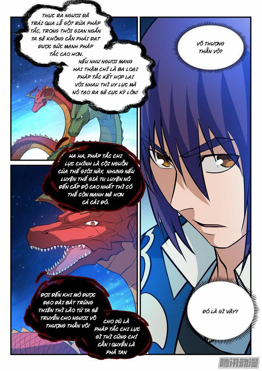 Bách Luyện Thành Thần Chapter 172 - Trang 2