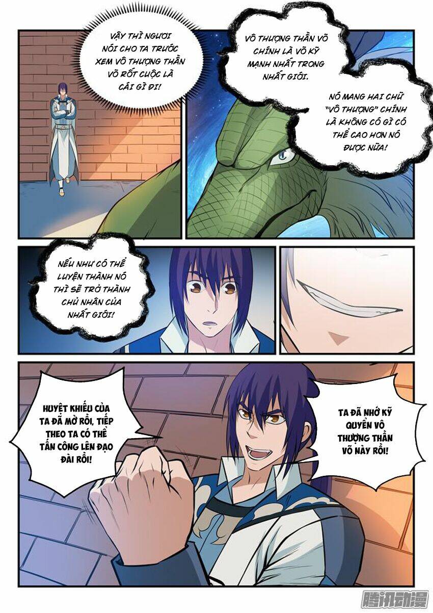 Bách Luyện Thành Thần Chapter 172 - Trang 2