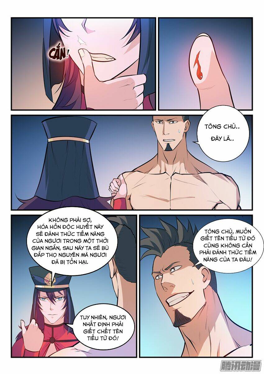 Bách Luyện Thành Thần Chapter 172 - Trang 2