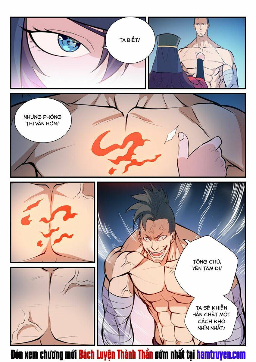 Bách Luyện Thành Thần Chapter 172 - Trang 2