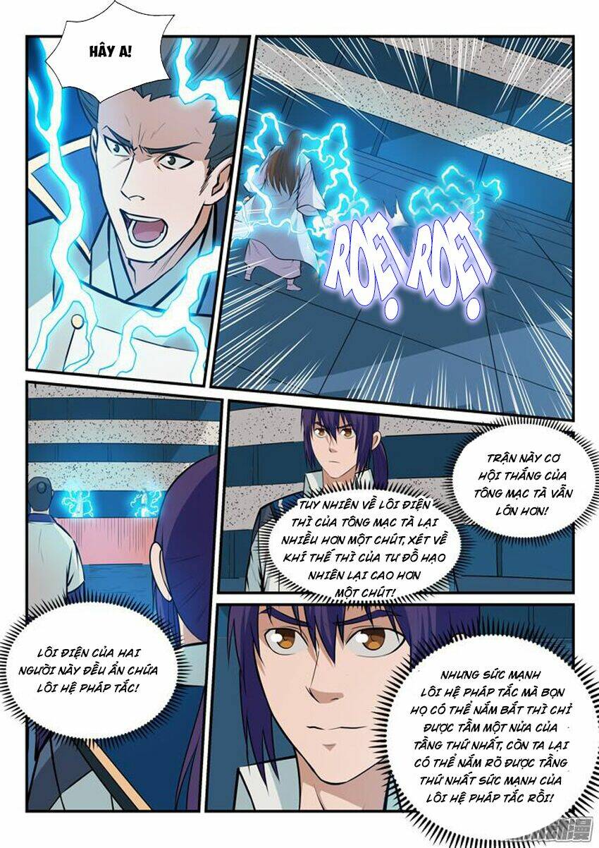 Bách Luyện Thành Thần Chapter 172 - Trang 2
