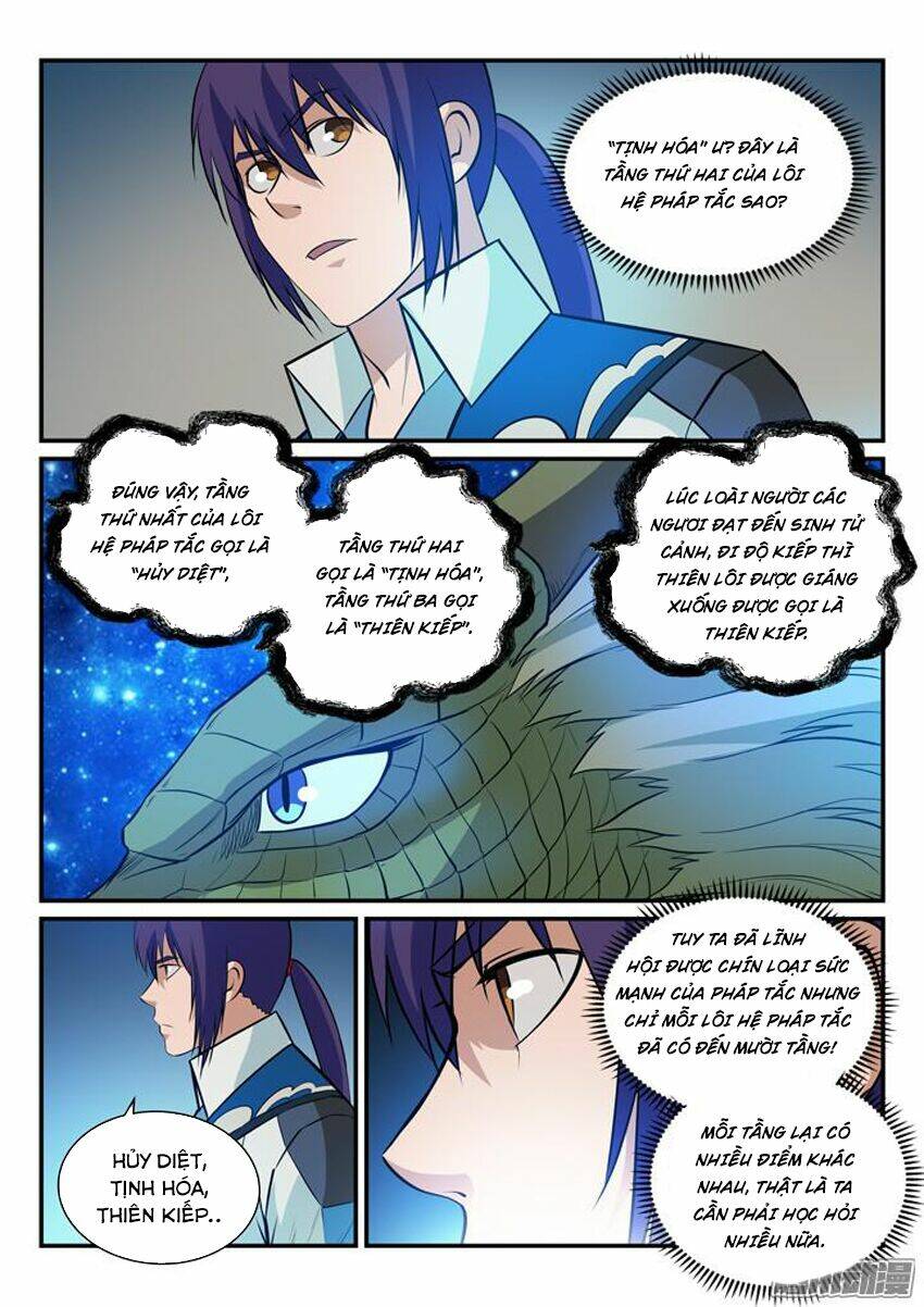 Bách Luyện Thành Thần Chapter 172 - Trang 2