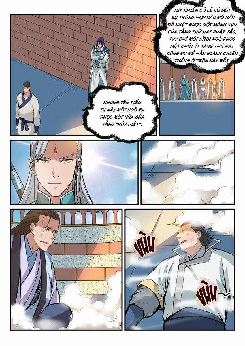 Bách Luyện Thành Thần Chapter 172 - Trang 2