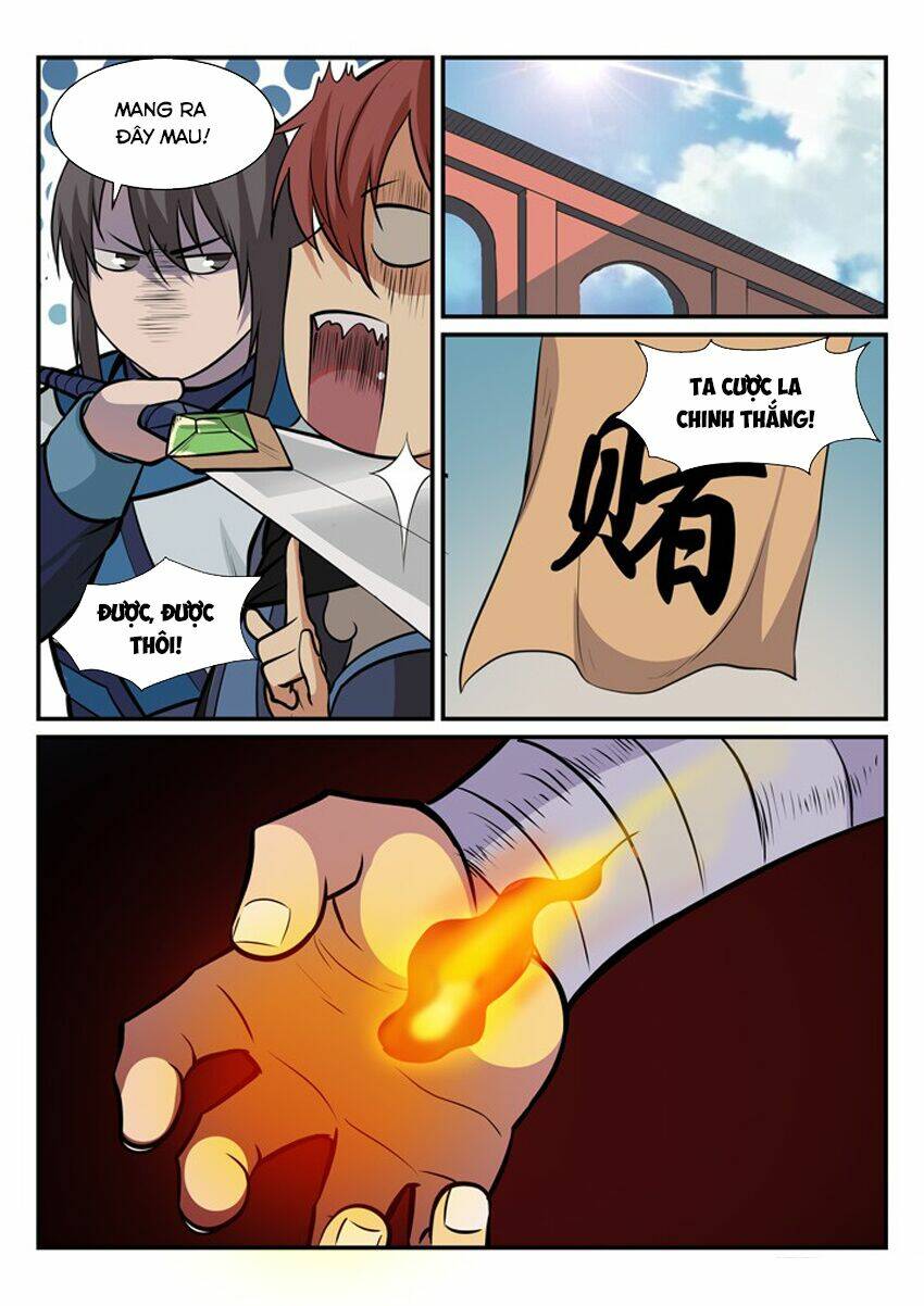 Bách Luyện Thành Thần Chapter 173 - Trang 2