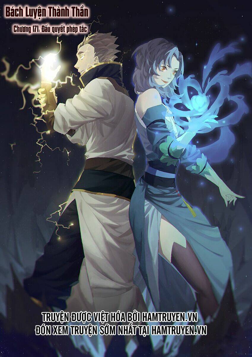 Bách Luyện Thành Thần Chapter 173 - Trang 2